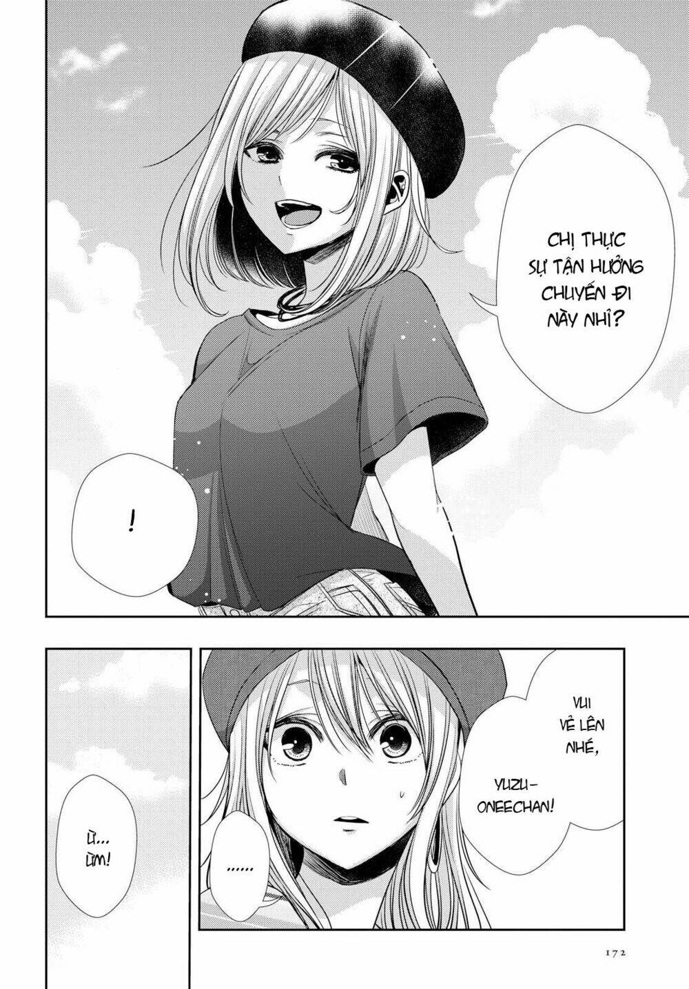 Citrus (Saburouta) Chương 31 Ảnh 10