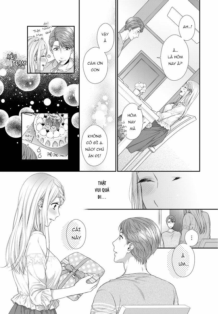 Hogosha Shikkaku. Issen Wo Koe Ta Yoru Chương 19 Ảnh 10