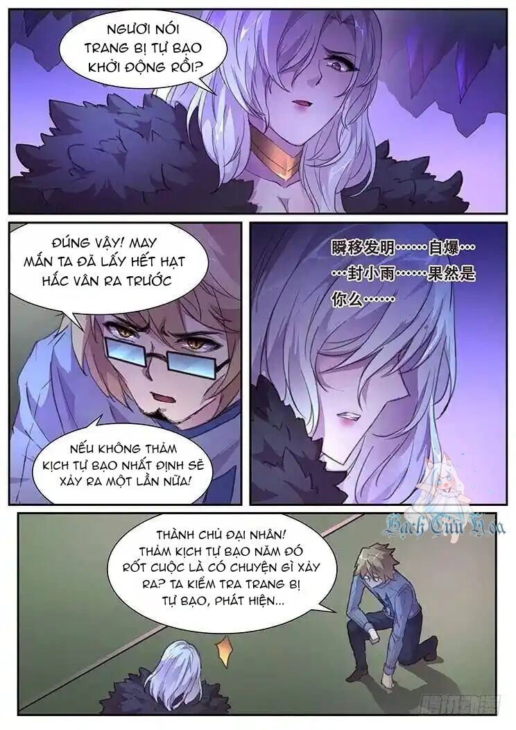 Girl And Science Chương 405 Ảnh 10
