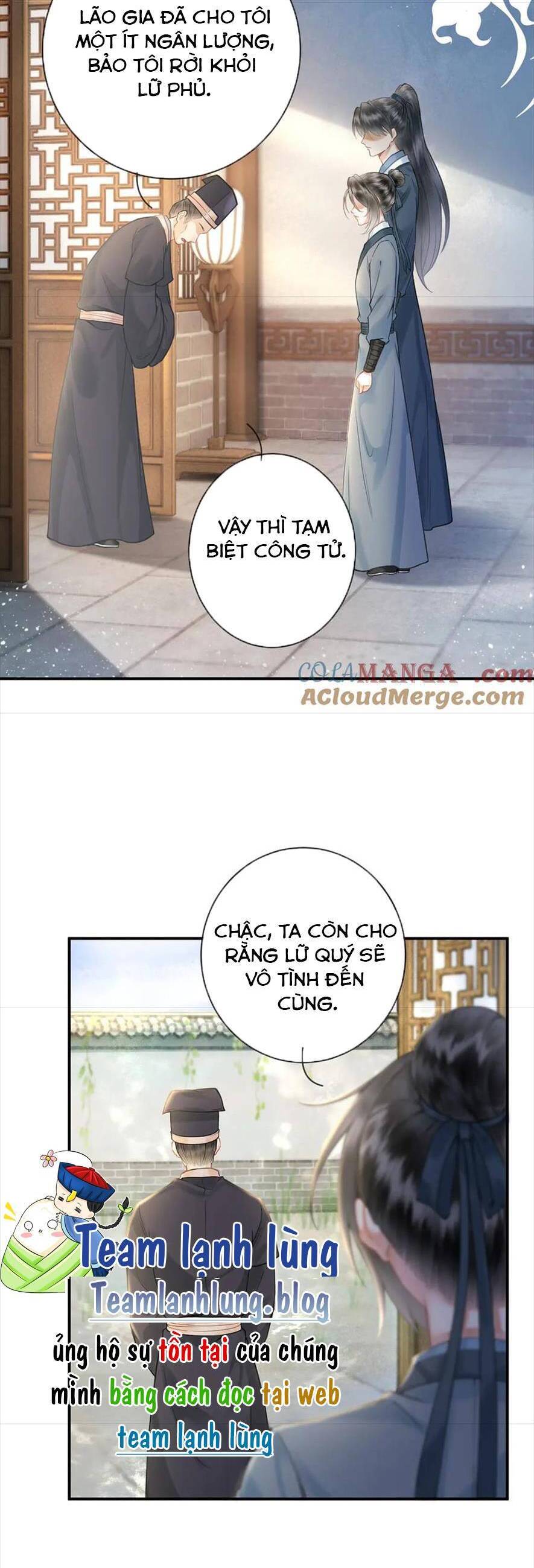 Ngỗ Tác Cẩm Y Chương 41 Ảnh 23