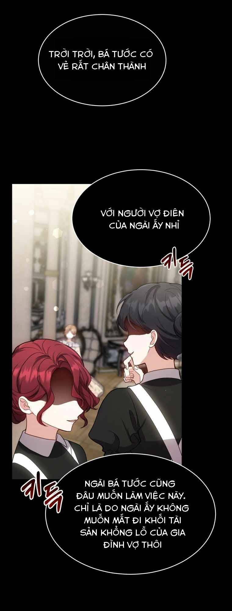 Khi Anh Đang Yêu Chương 3 Ảnh 34