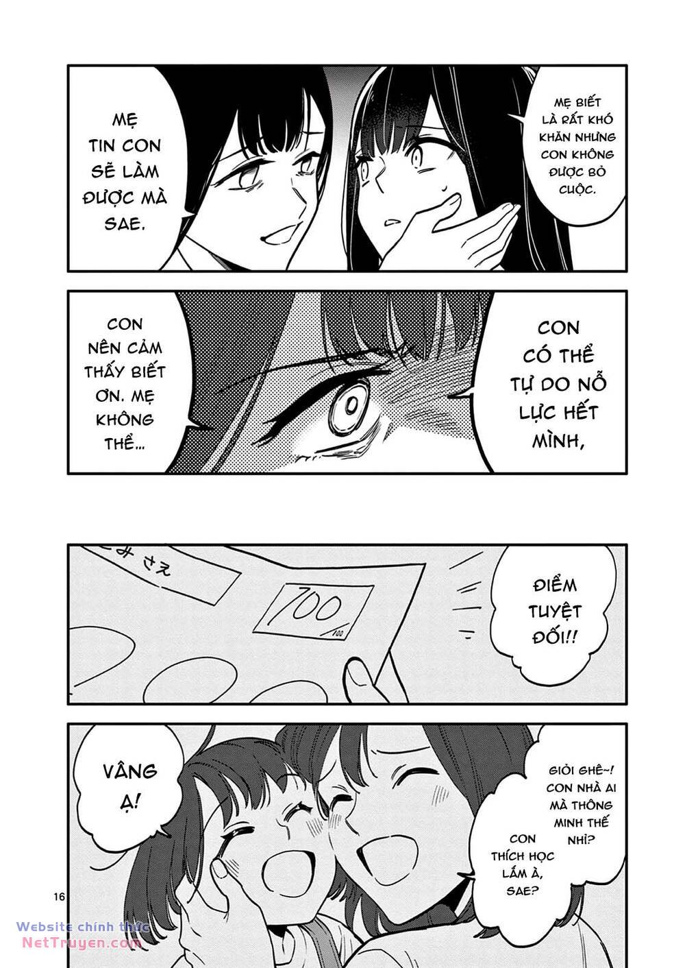 Usotsuki Satsuki Shi Ga Mieru Chương 45 Ảnh 18
