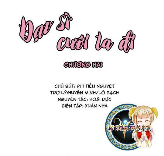 Đạo Sĩ Cưới Ta Đi! Chương 2 Ảnh 2