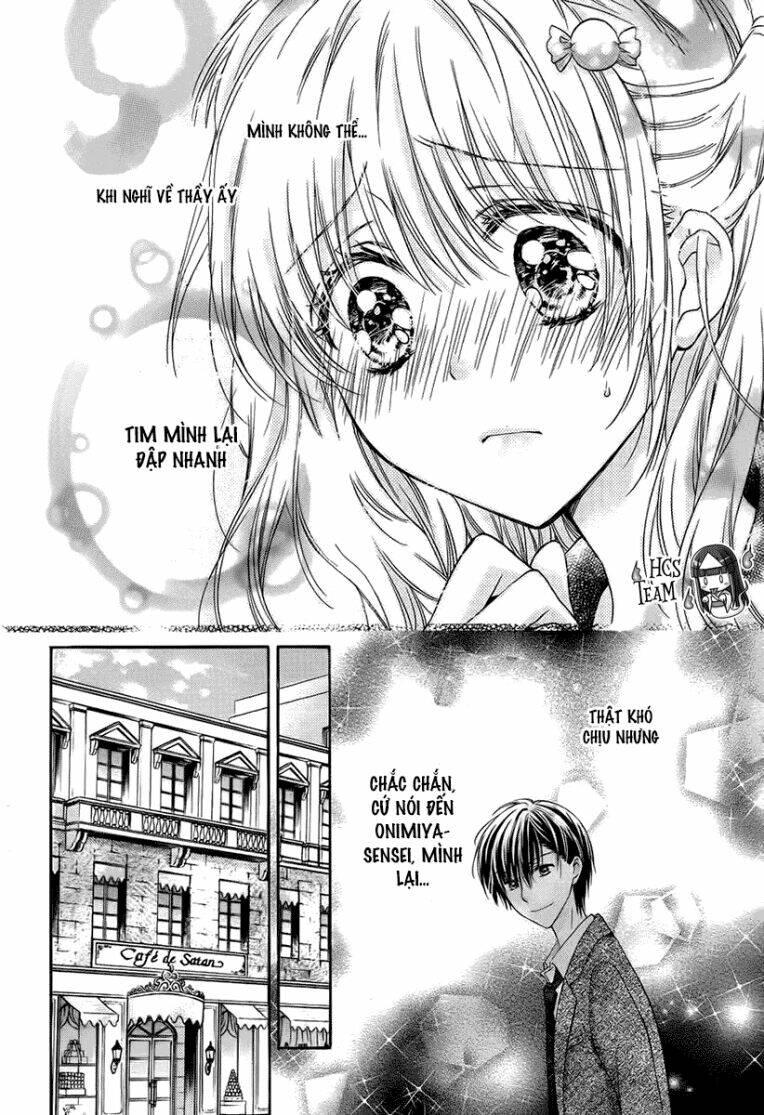 Onimiya-Sensei No Kiss Ni Wa Sakaraenai Chương 3 Ảnh 15