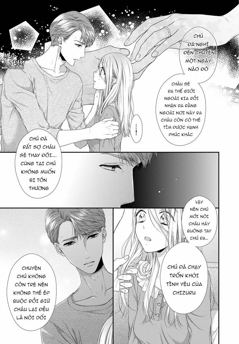 Hogosha Shikkaku. Issen Wo Koe Ta Yoru Chương 25 Ảnh 22