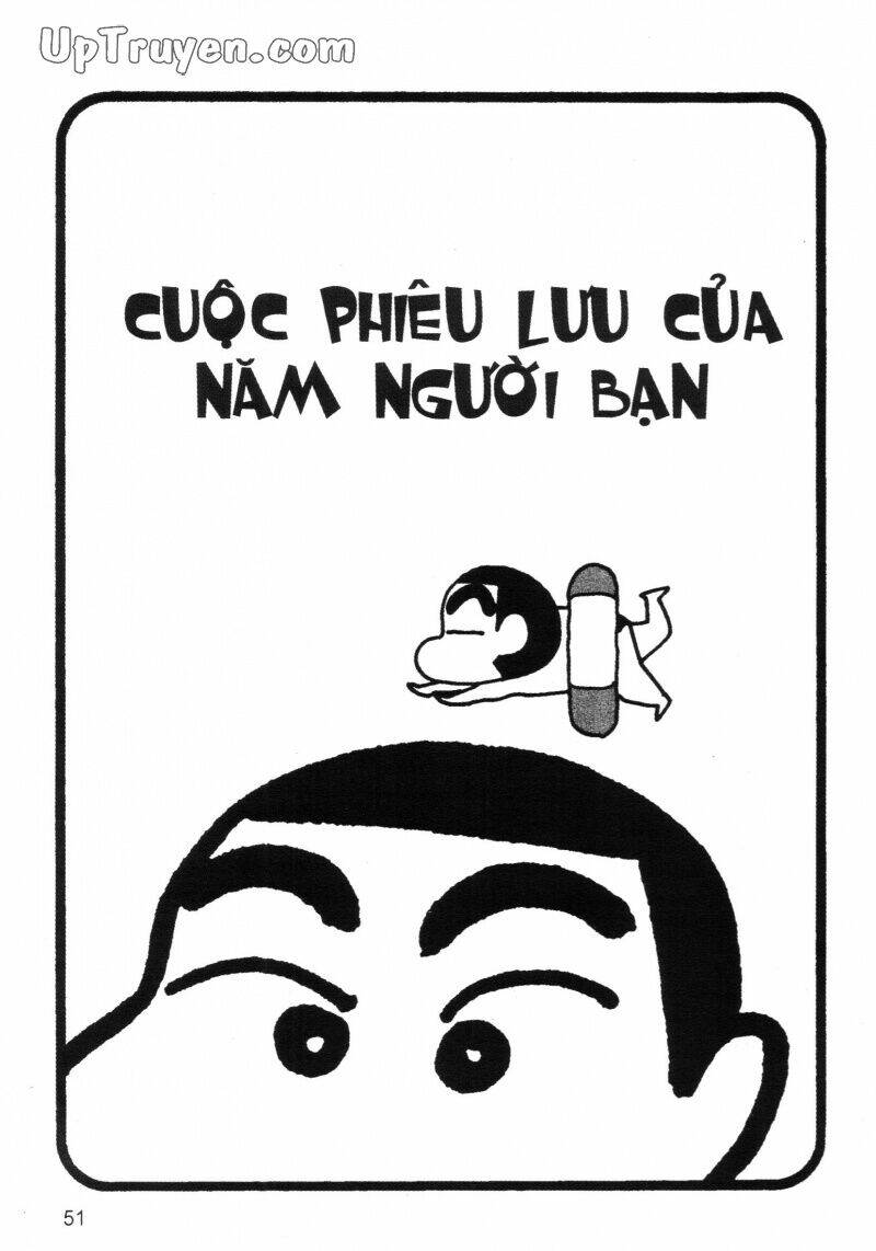 Crayon Shin-Chan Cậu Bé Bút Chì Chương 24 Ảnh 54