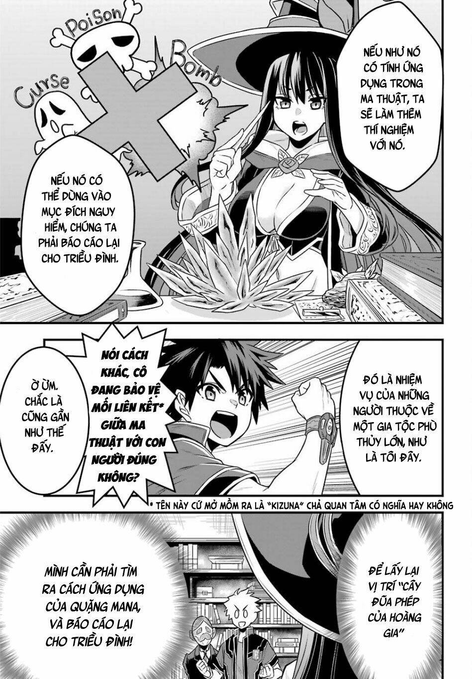 The Red Ranger Becomes An Adventurer In Another World Chương 1 Ảnh 24