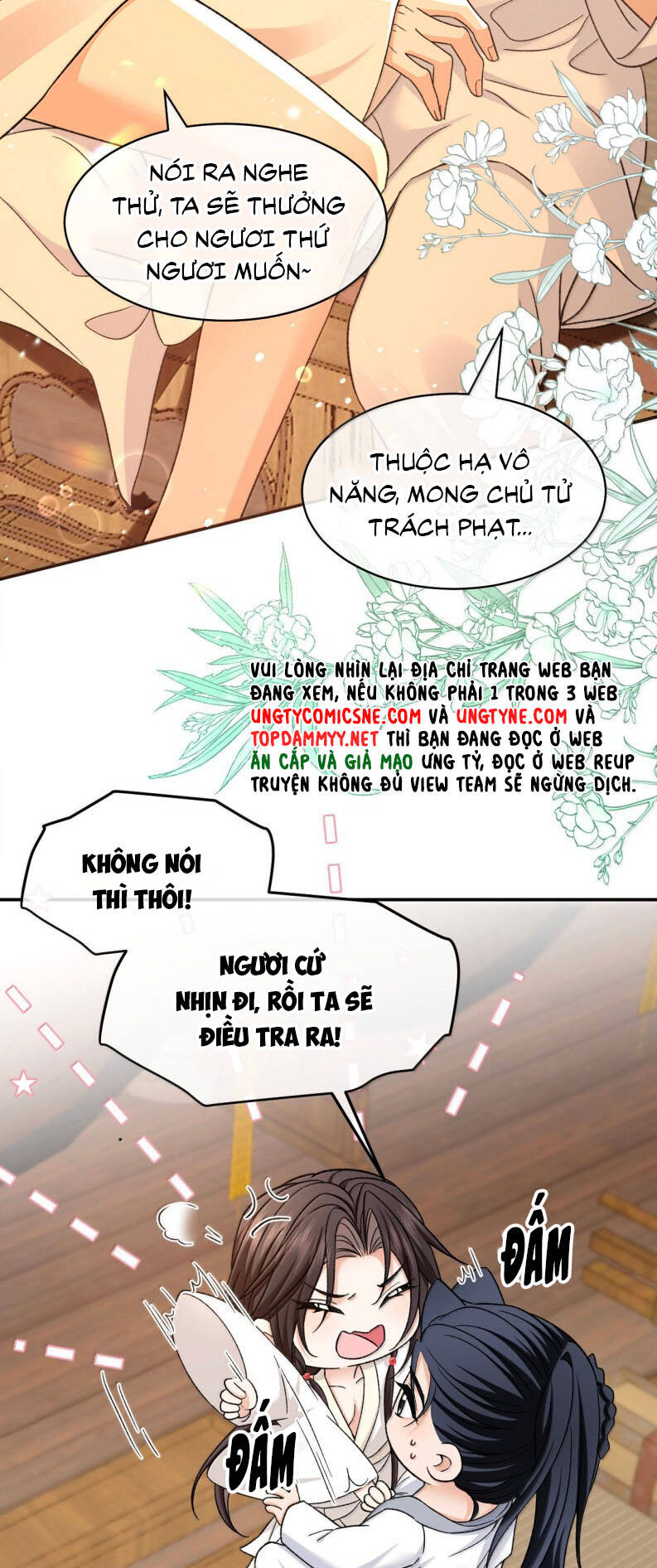 Hải Vương Sau Khi Hoàn Lương Sa Vào Tu La Tràng Chương 32 Ảnh 30