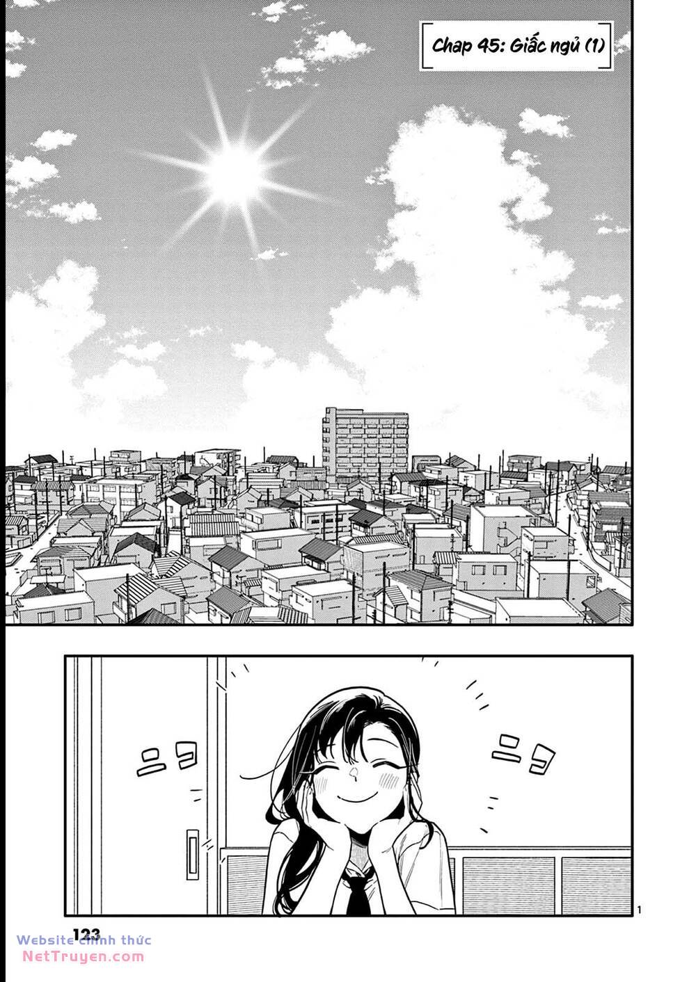 Usotsuki Satsuki Shi Ga Mieru Chương 45 Ảnh 3