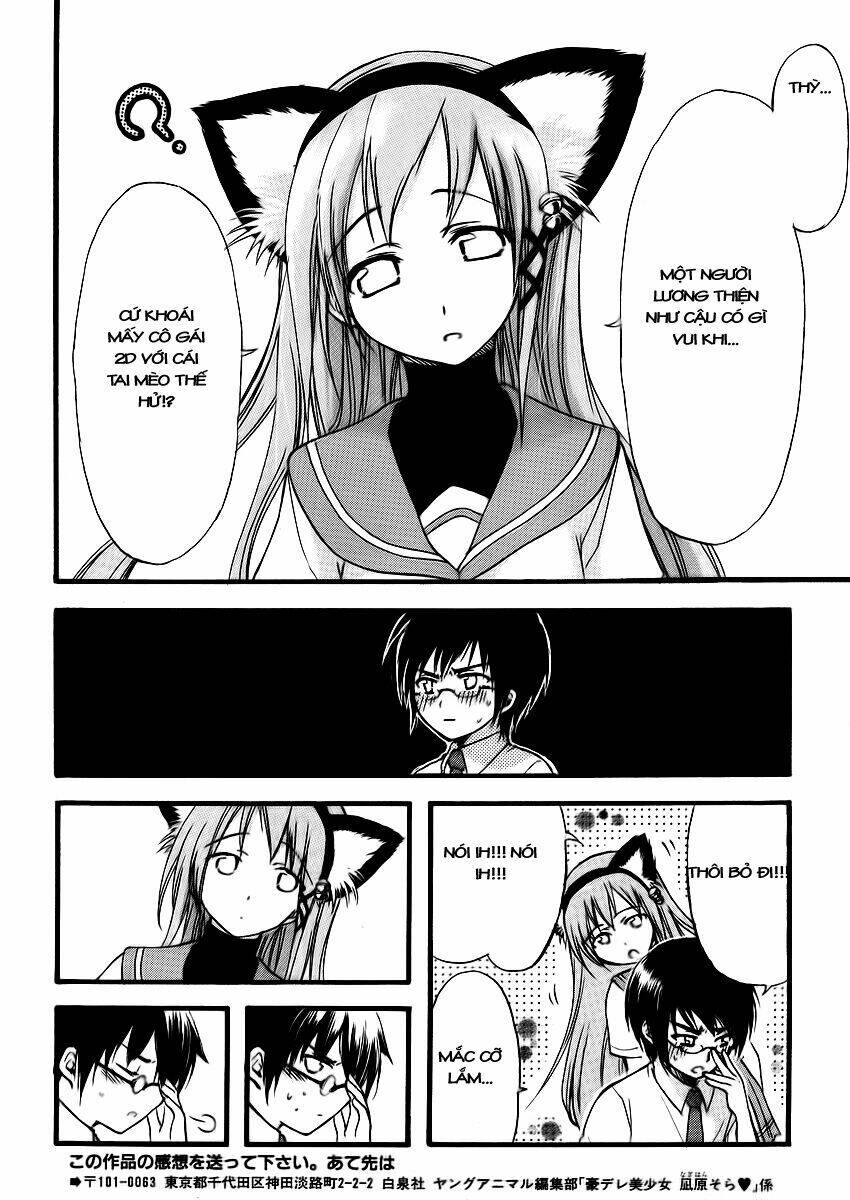 Gou-Dere Bishoujo Nagihara Sora Chương 1 Ảnh 11