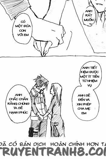 Cửu Vĩ Hồ Ly - Doujinshi Sasusaku Chương 56 Ảnh 10