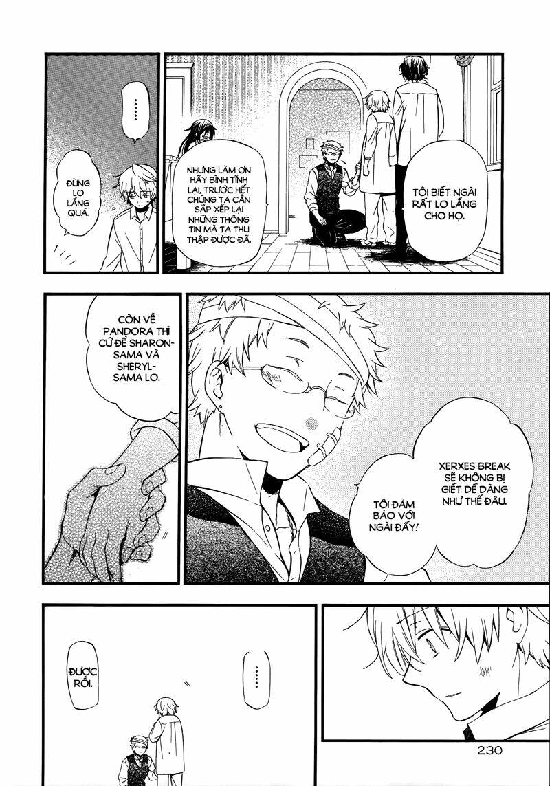 Pandora Hearts Chương 83 Ảnh 18