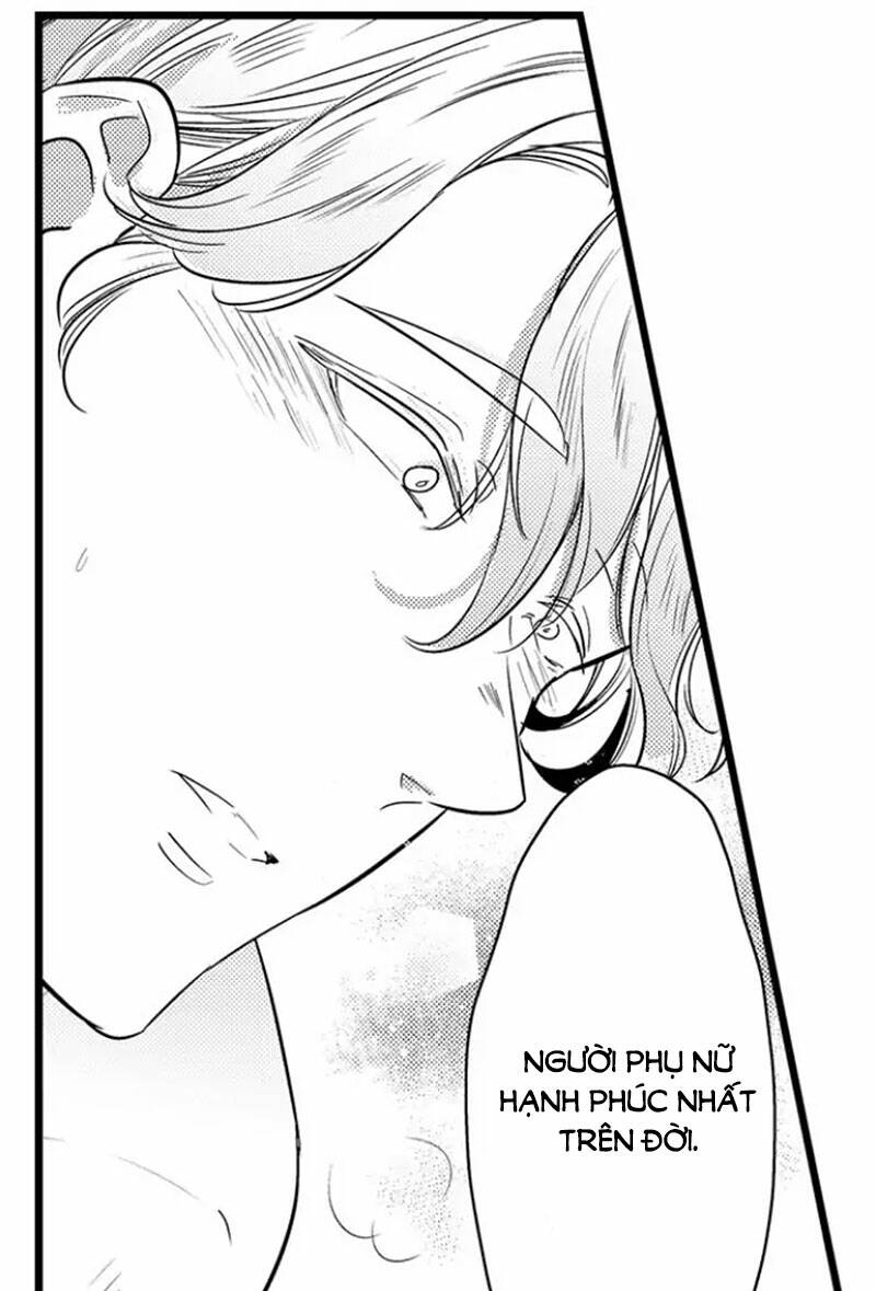 Sai Rồi, Sếp Tây Nhà Tôi Không Phải Là Quý Ông Đâu! Chương 106 Ảnh 27