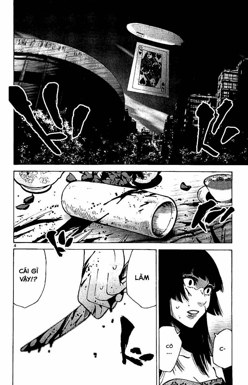 Imawa No Kuni No Alice Chương 62 Ảnh 6