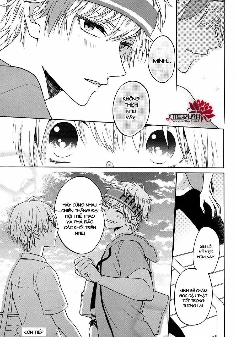 Kenka Banchou Otome - Koi No Battle Royal Chương 8.1 Ảnh 24