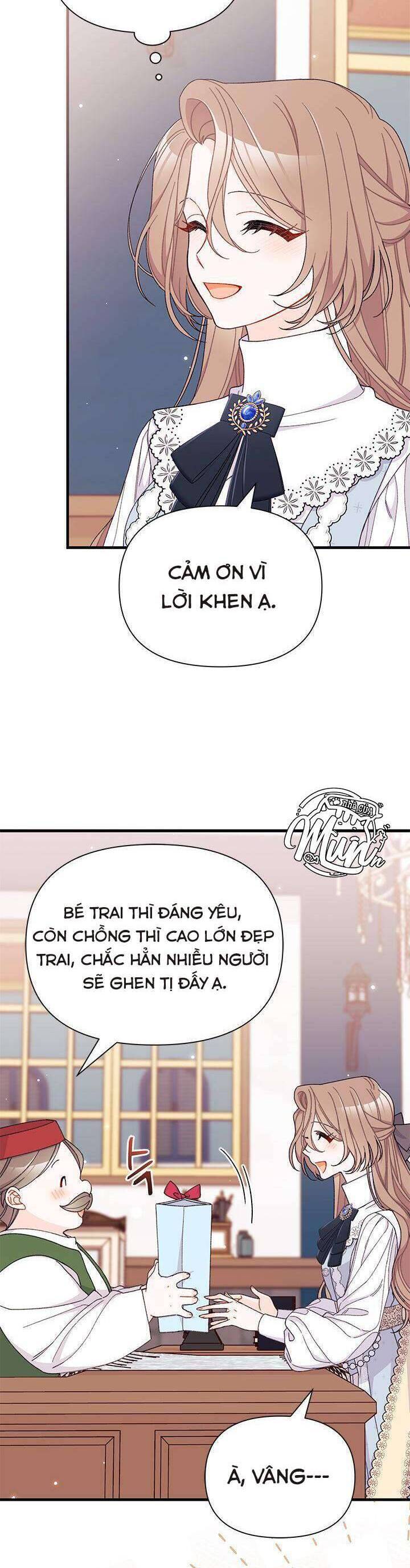 Tôi Đã Có Chồng Sau Khi Nhặt Được Nam Chính Chương 52 Ảnh 41