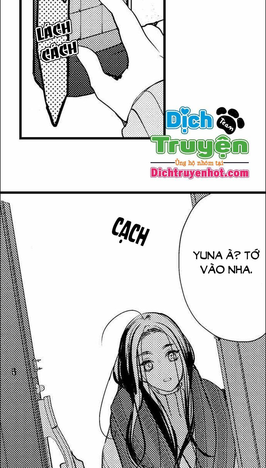 Ngón Tay Anh Ấy Làm Tôi Phát Điên Chương 84 Ảnh 21