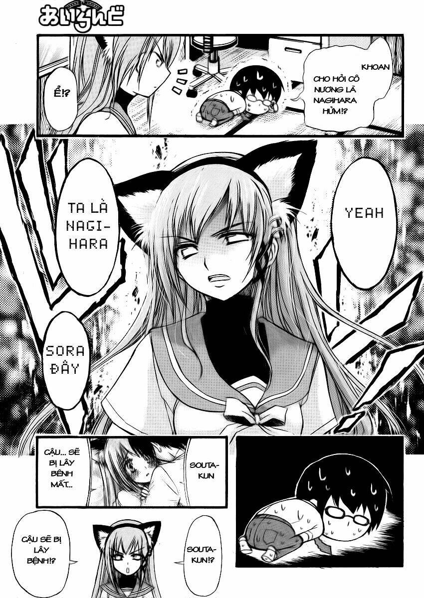 Gou-Dere Bishoujo Nagihara Sora Chương 1 Ảnh 6