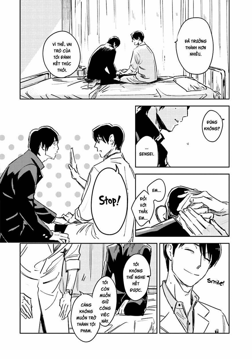 Oni To Tengoku Chương 1 Ảnh 12