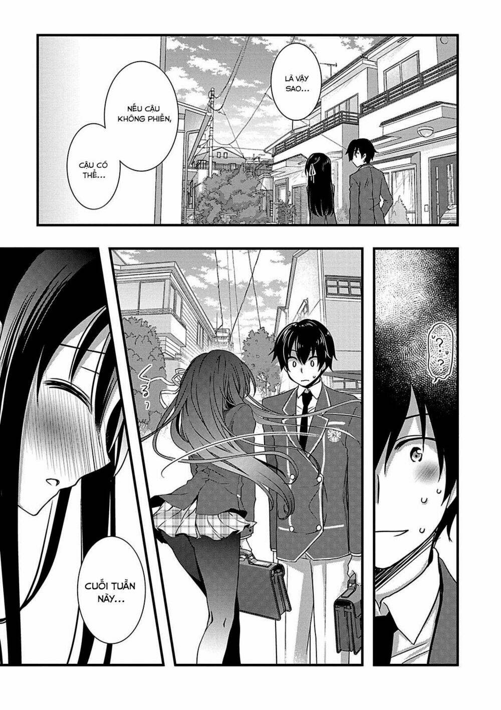 Hiota No Kanojo Ga Ore No Motteru Eroge Ni Kyoumi Shinshin Nanda Ga...... Chương 7 Ảnh 14