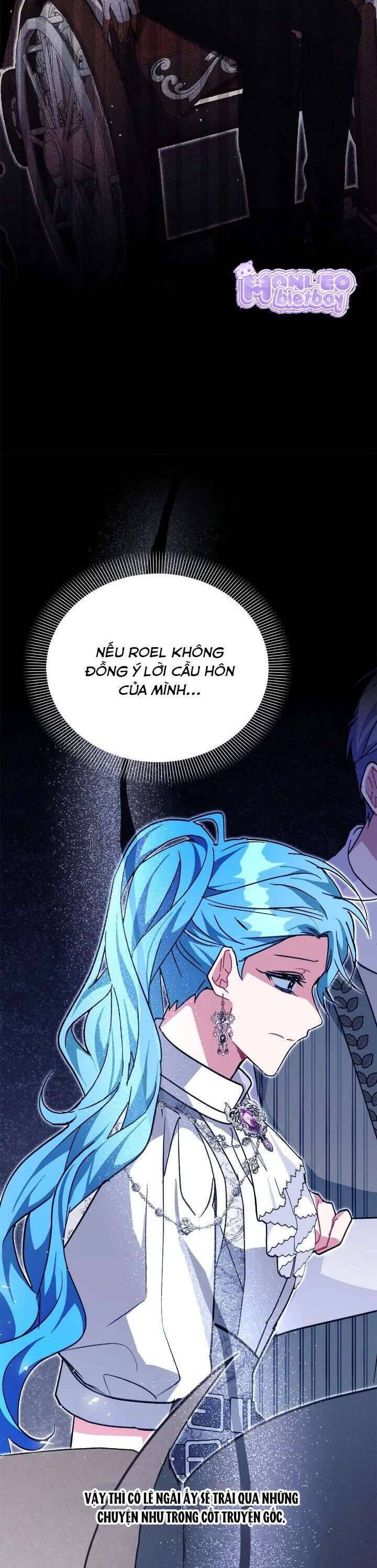 Con Đường Hoa Dành Cho Nam Chính Chương 41 Ảnh 22