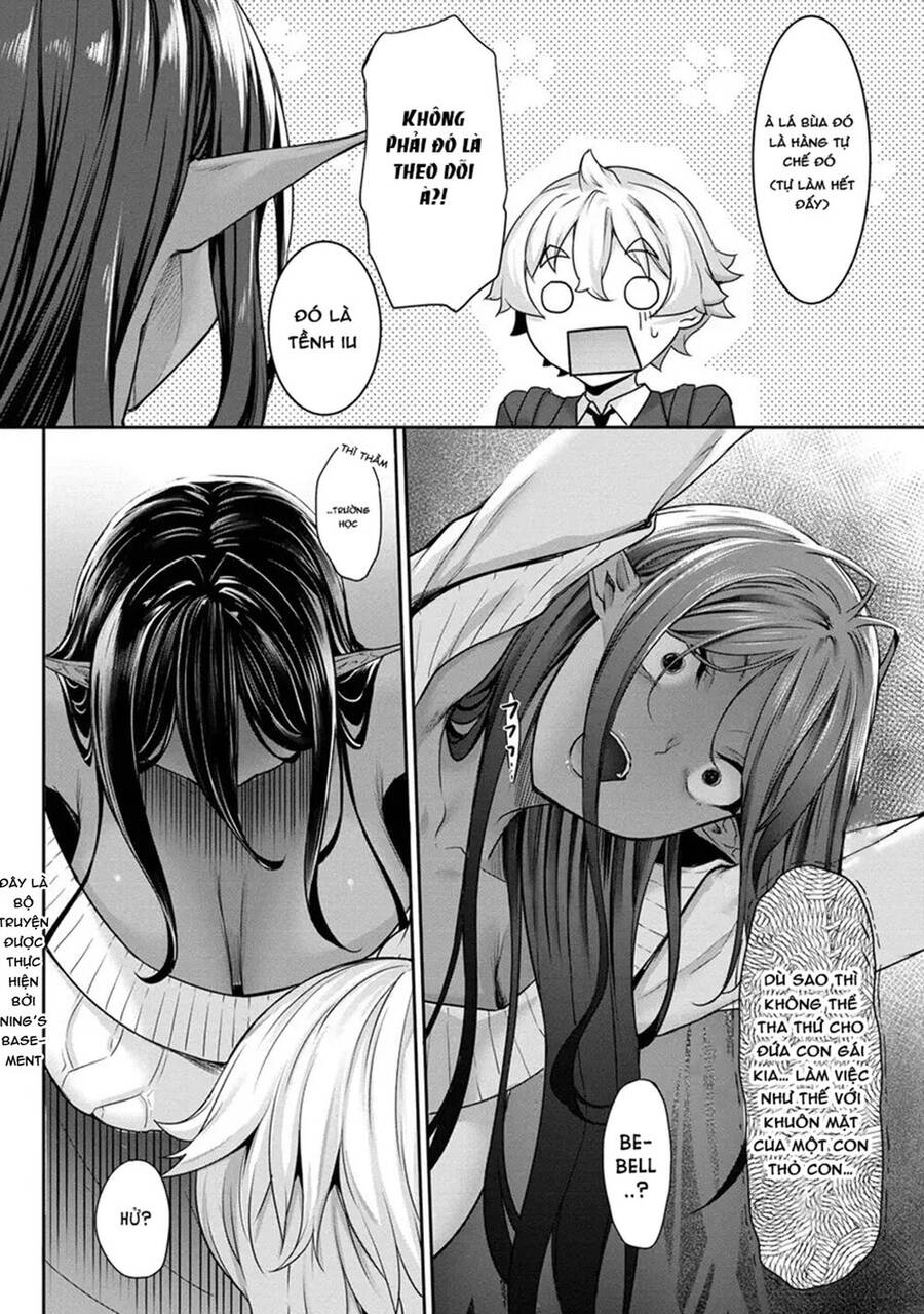 Chotto Dake Ai Ga Omoi Dark Elf Ga Isekai Kara Oikakete Kita Chương 3 Ảnh 18