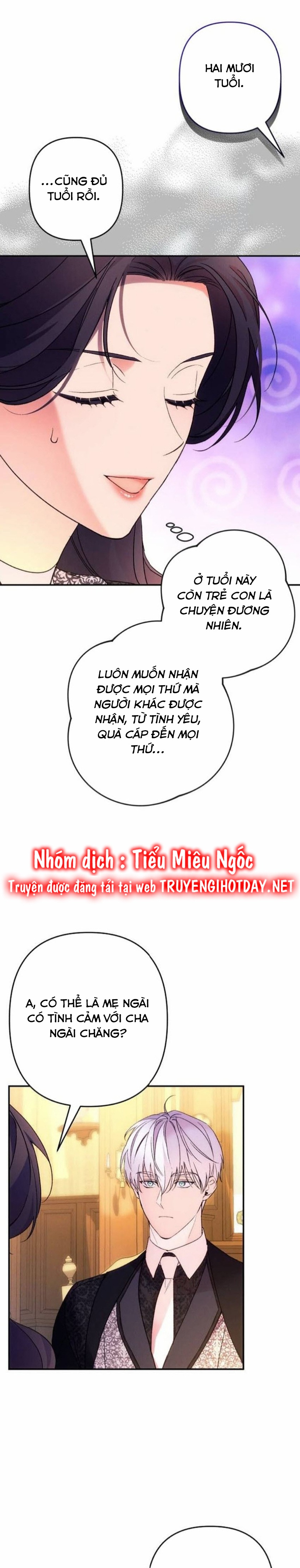 Tôi Sẽ Quyến Rũ Công Tước Phương Bắc Chương 74 Ảnh 17