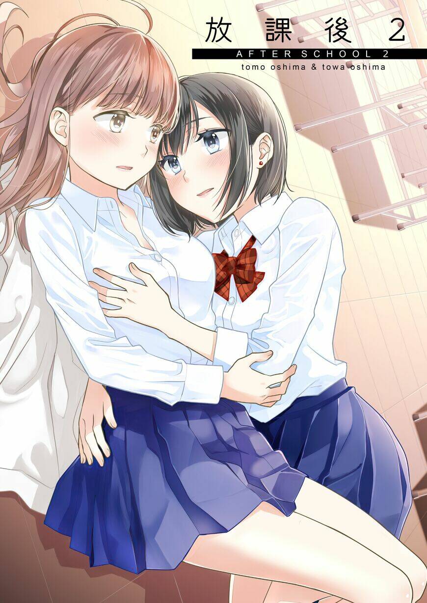 Tổng Hợp Yuri Chương 3 Ảnh 3