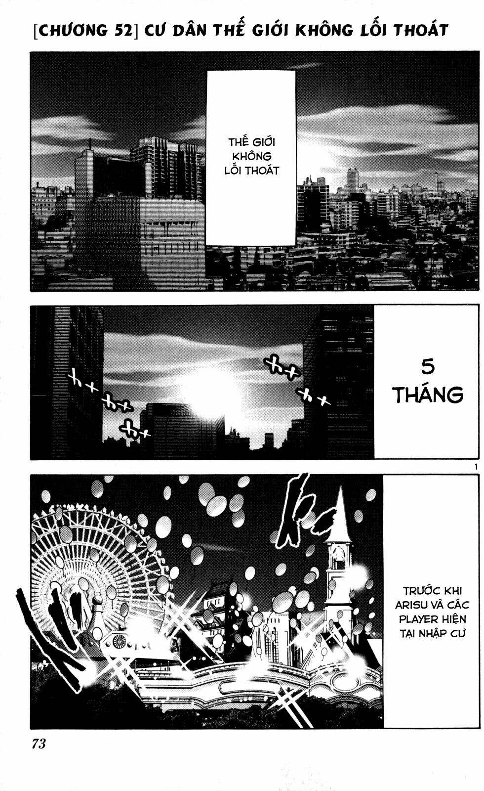 Imawa No Kuni No Alice Chương 52 Ảnh 3