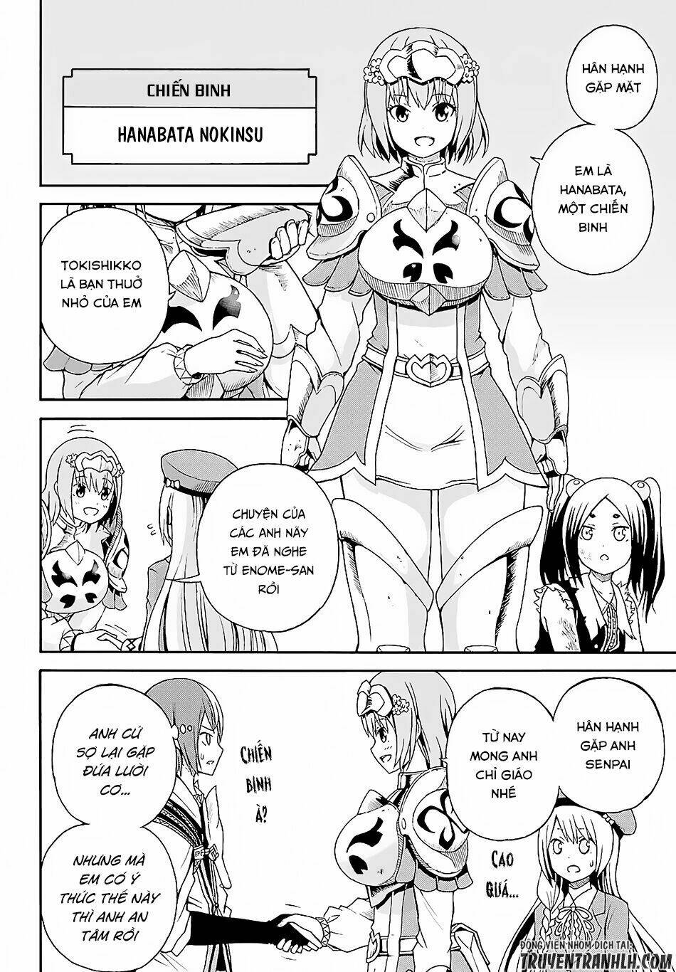 Futoku No Guild Chương 3 Ảnh 38