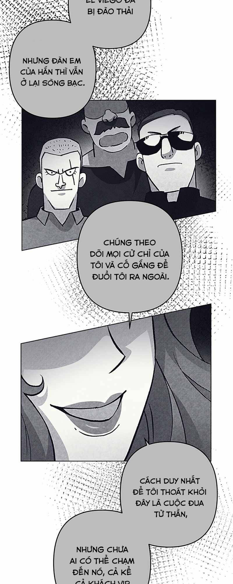 Sinh Tồn Trong Cuốn Tiểu Thuyết Manhwa Chương 16 Ảnh 15