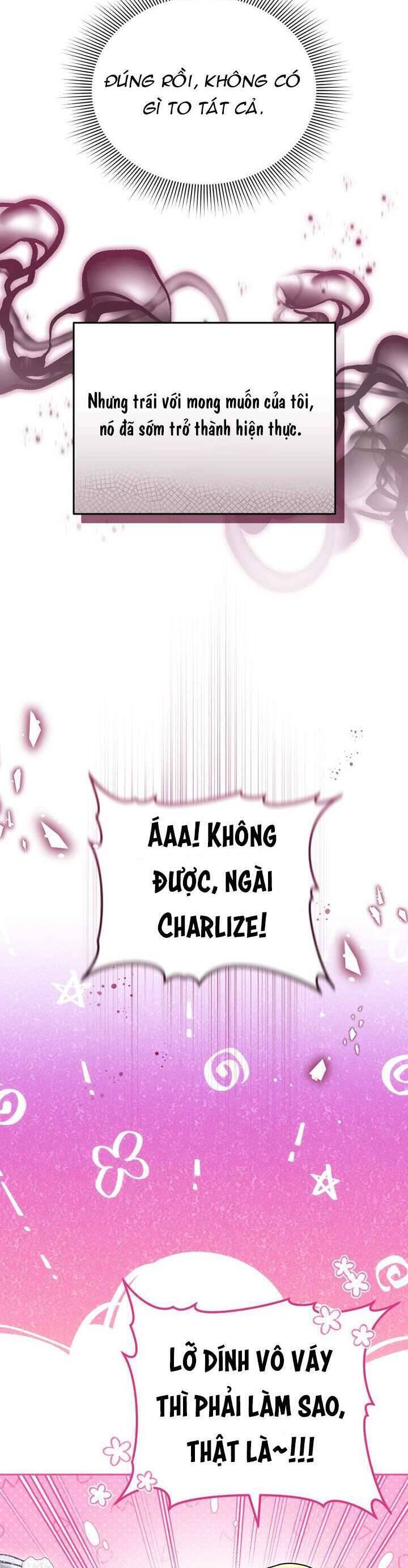 Cháu Trai Của Nam Chính Rất Thích Tôi Chương 100 Ảnh 53