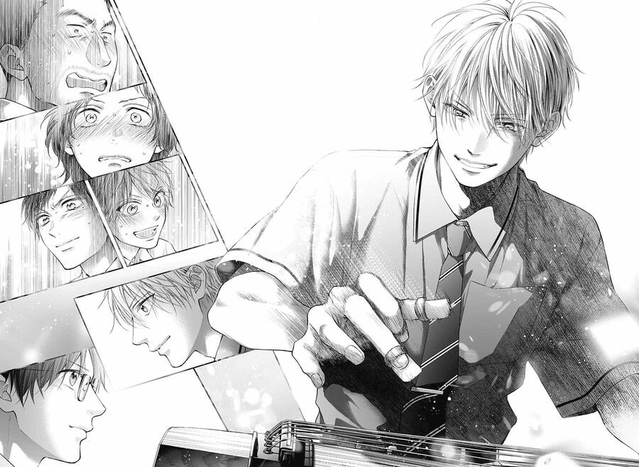 Kono Oto Tomare! Chương 138 Ảnh 25