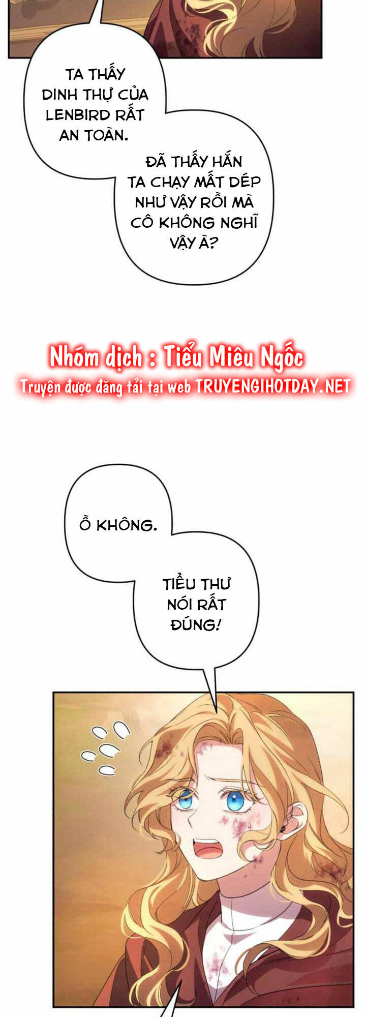 Tôi Sẽ Quyến Rũ Công Tước Phương Bắc Chương 64 Ảnh 11