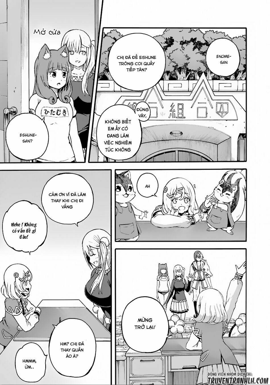 Futoku No Guild Chương 6 Ảnh 35