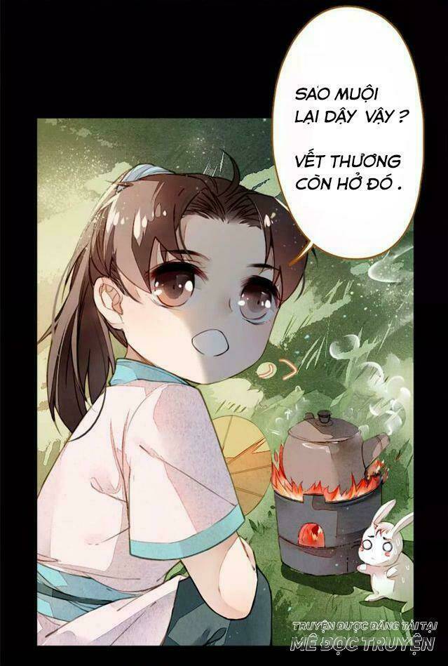 Cửu Châu Thiên Khống Thành Chi Phượng Hoàng Trận Chương 4 Ảnh 12