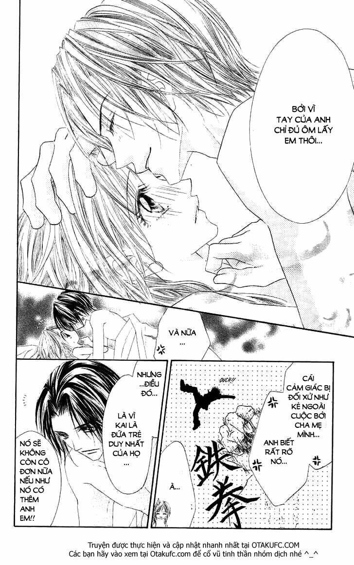 Honey X Honey Drop Chương 45 Ảnh 22