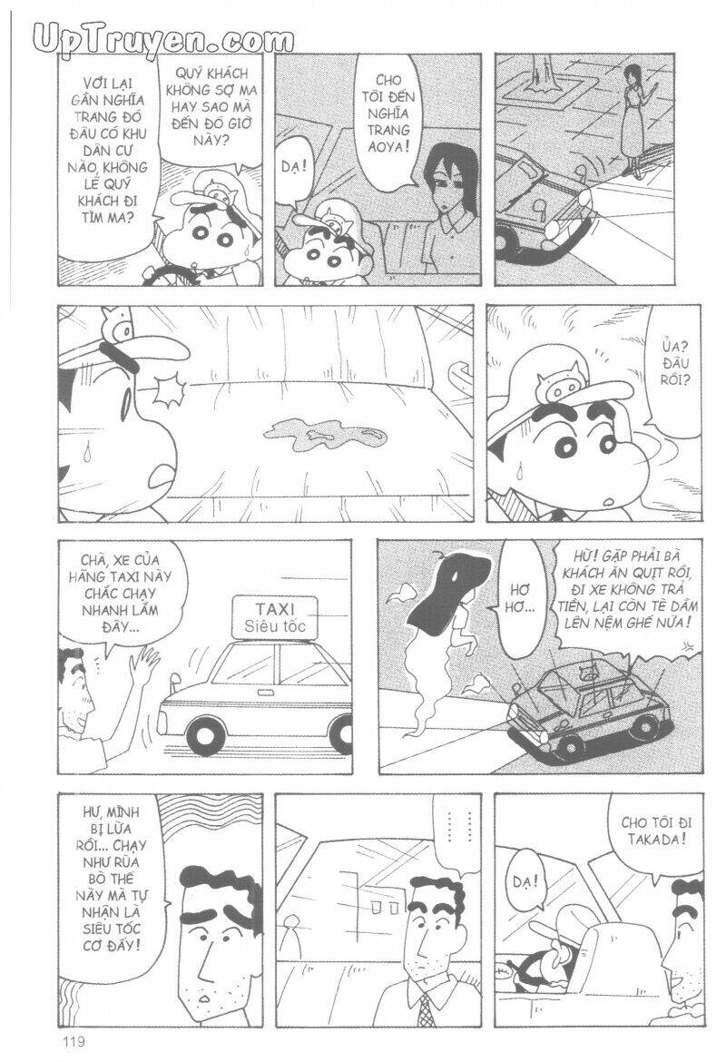 Crayon Shin-Chan Cậu Bé Bút Chì Chương 41 Ảnh 122