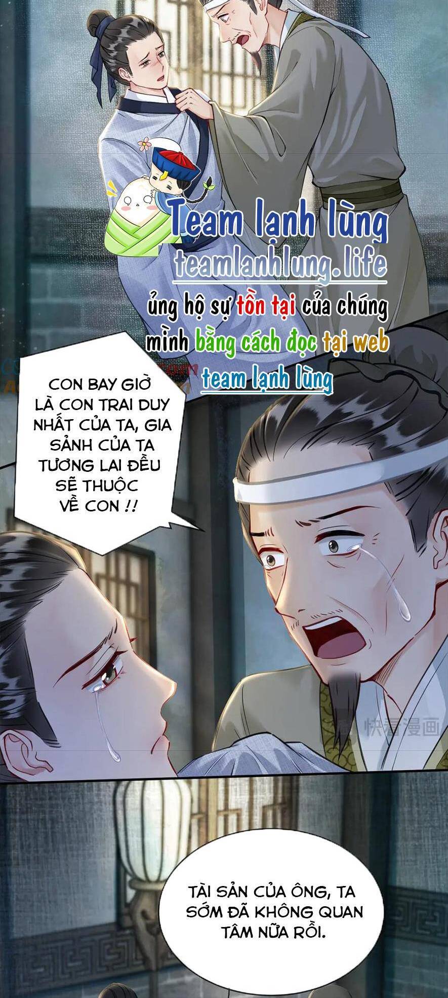 Ngỗ Tác Cẩm Y Chương 40 Ảnh 9