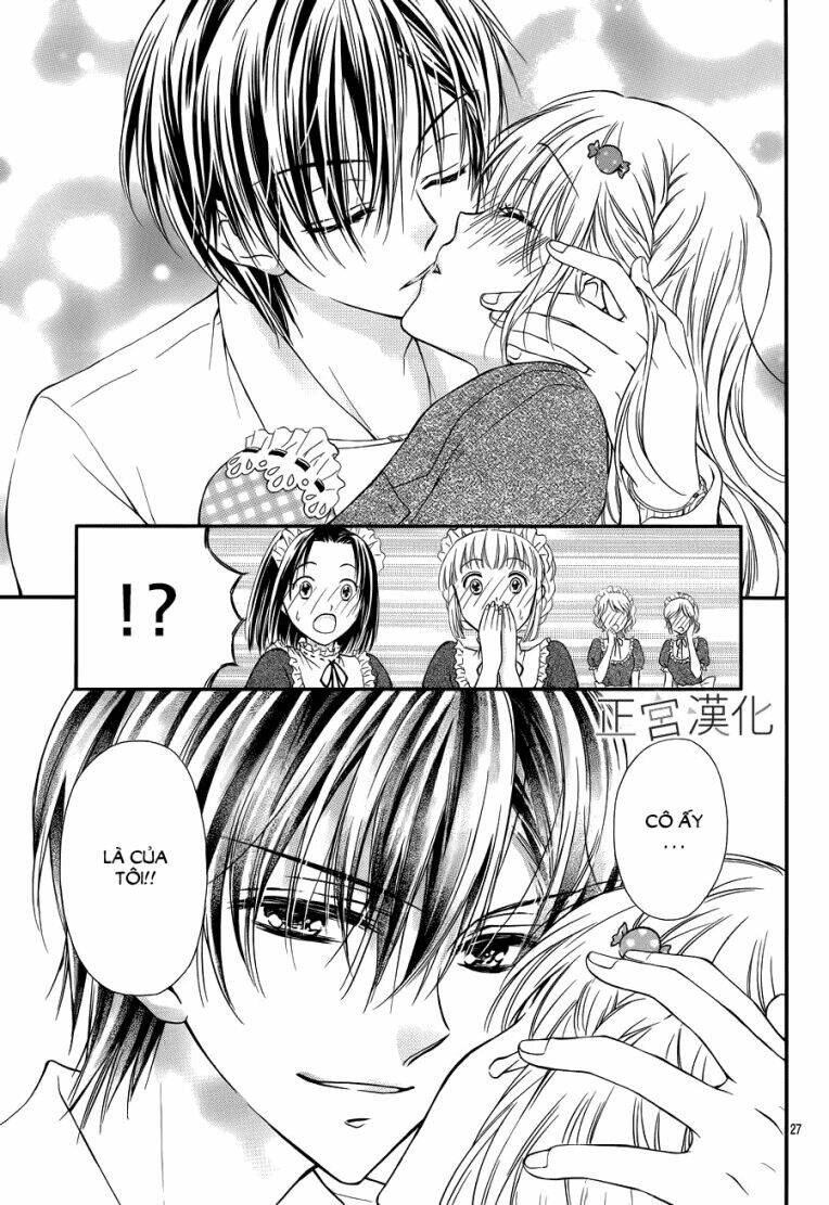 Onimiya-Sensei No Kiss Ni Wa Sakaraenai Chương 6 Ảnh 30