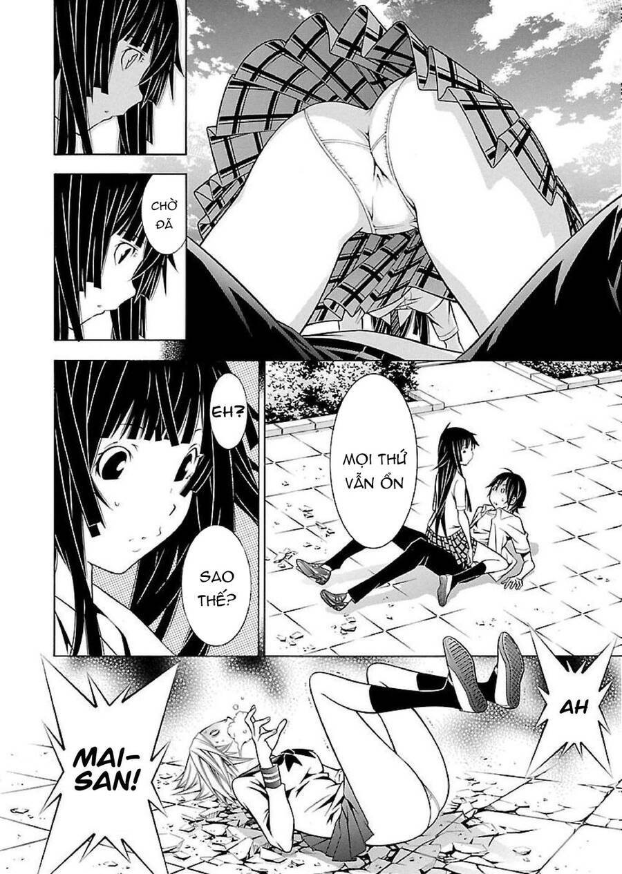 Takayukashiki Shoujo Chương 17 Ảnh 18