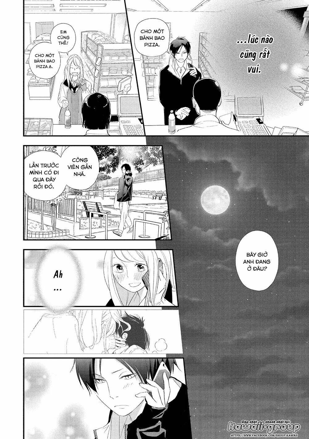 Mairimashita, Senpai! Chương 14 Ảnh 22