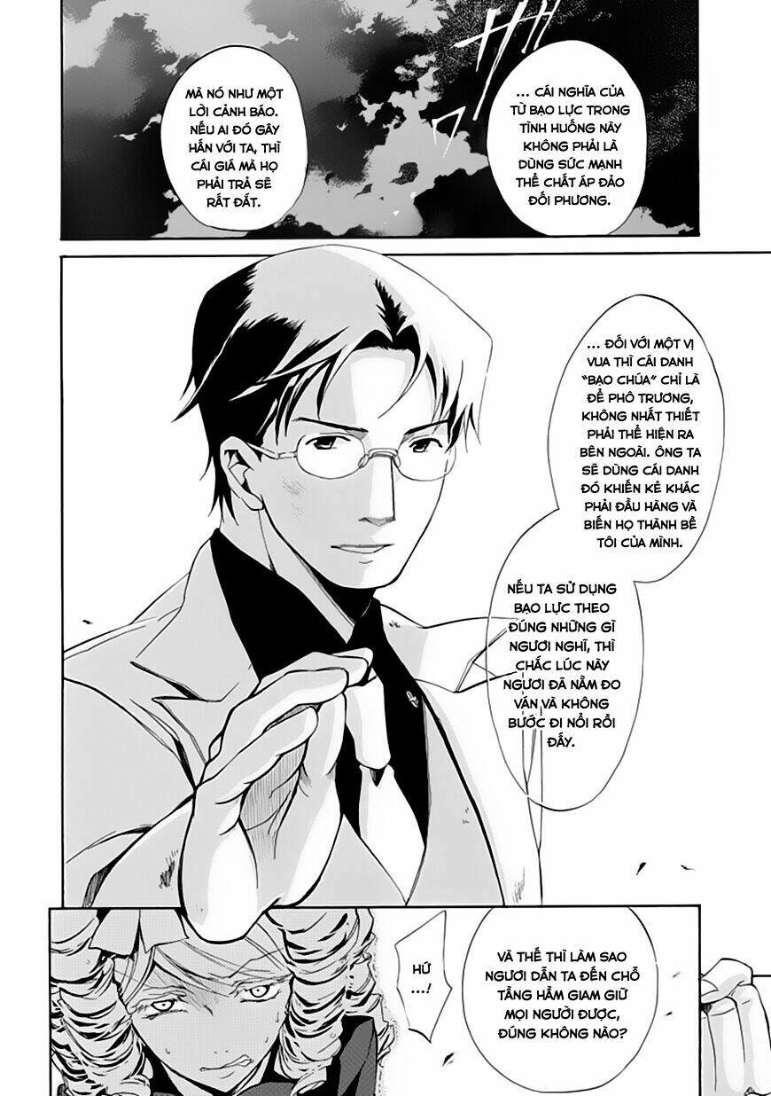 Umineko No Naku Koro Ni Episode 4: Alliance Of The Golden Witch Chương 17 Ảnh 35