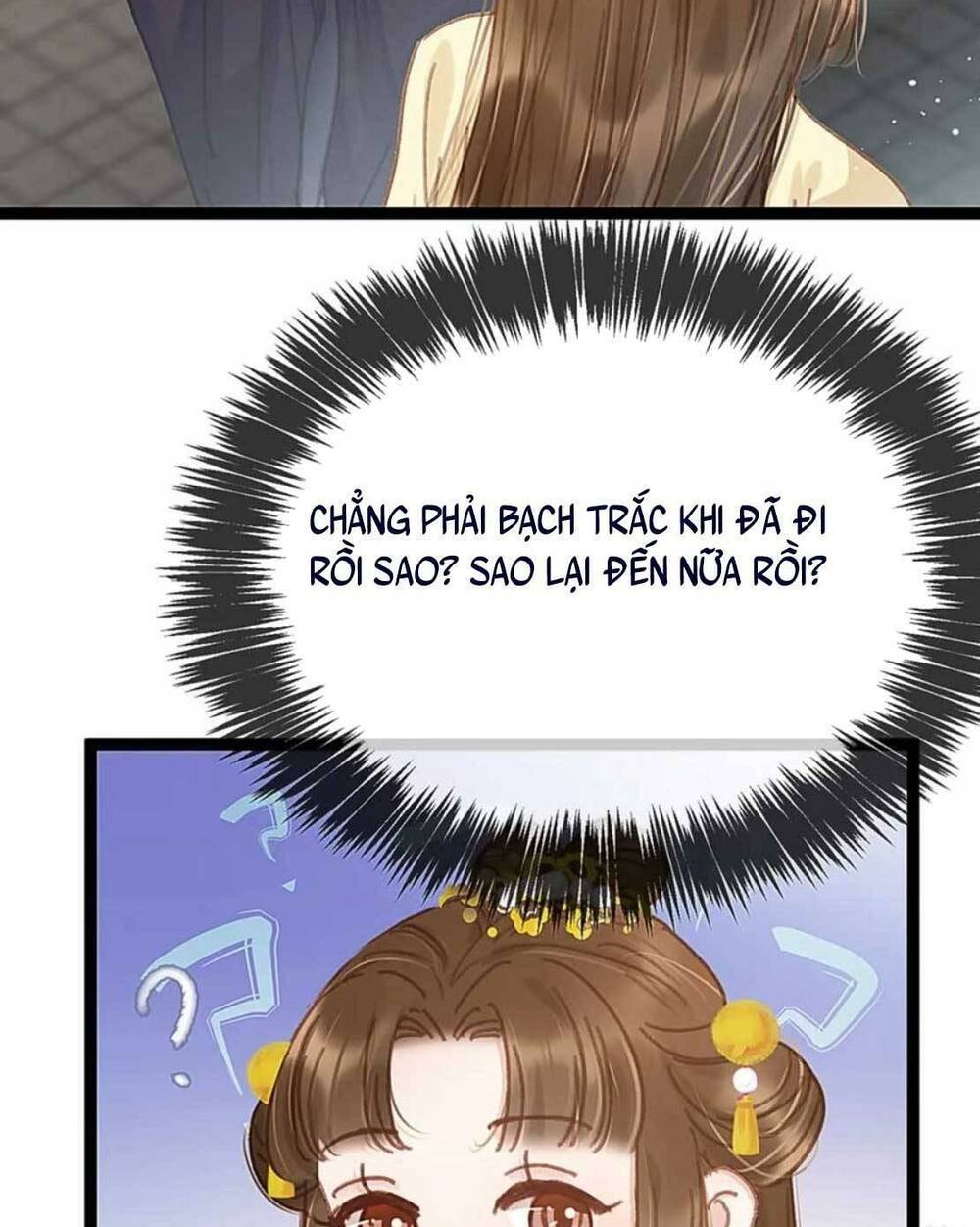 Quý Phi Lúc Nào Cũng Muốn Được Lười Biếng Chương 102 Ảnh 11