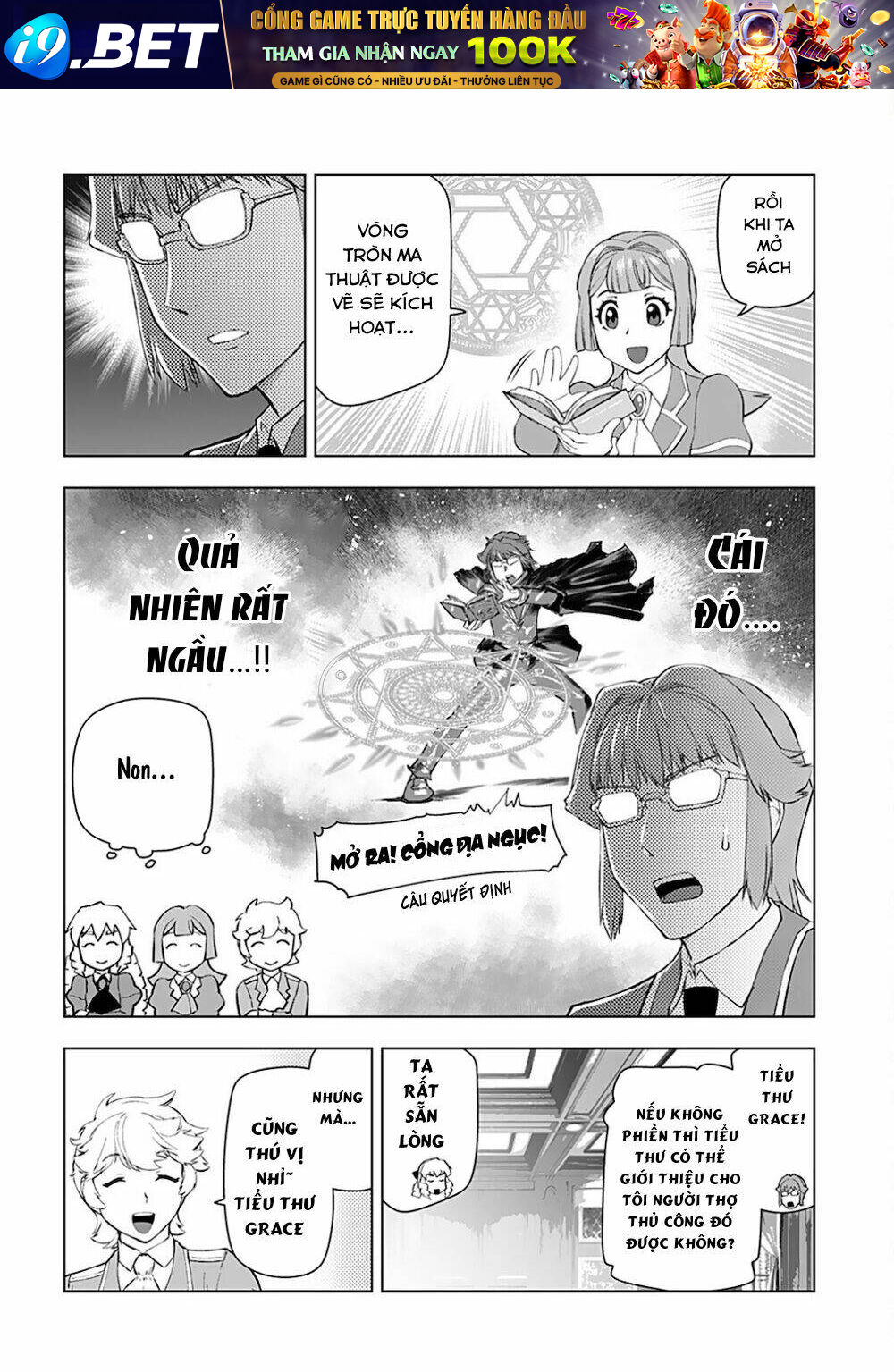 Ông Chú Chuyển Sinh - Akuyaku Reijou Tensei Oji-San Chương 14 Ảnh 20