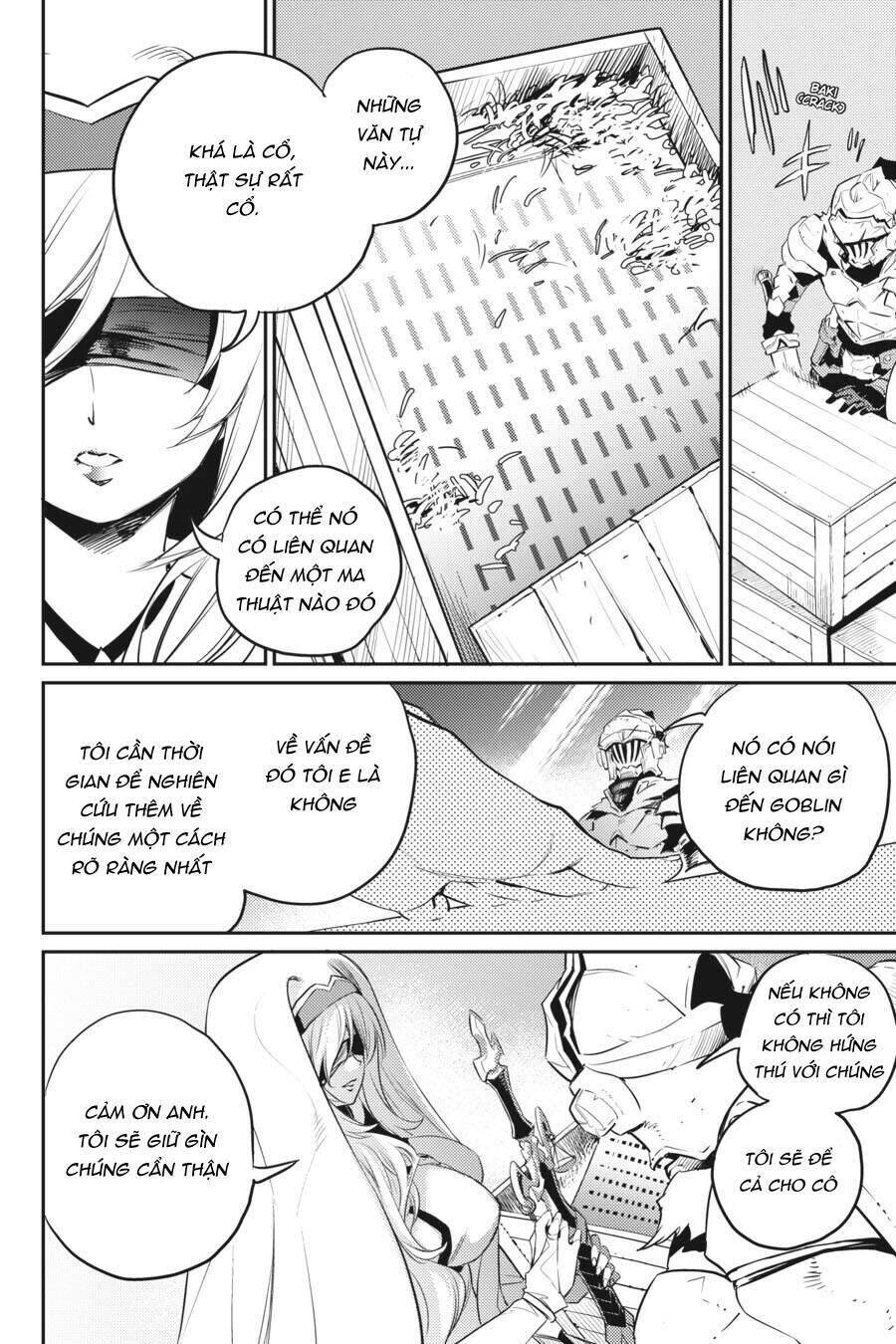 Goblin Slayer Gaiden: Year One Chương 78 Ảnh 24