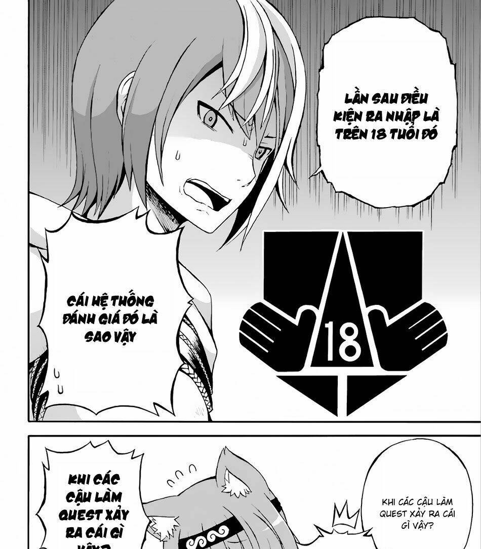 Futoku No Guild Chương 2 Ảnh 40