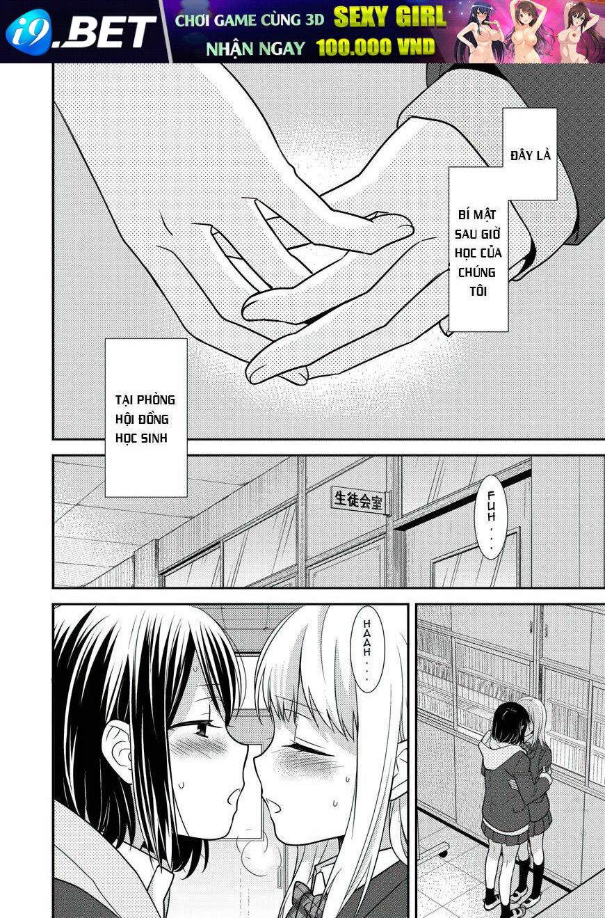 Tổng Hợp Yuri Chương 3 Ảnh 6