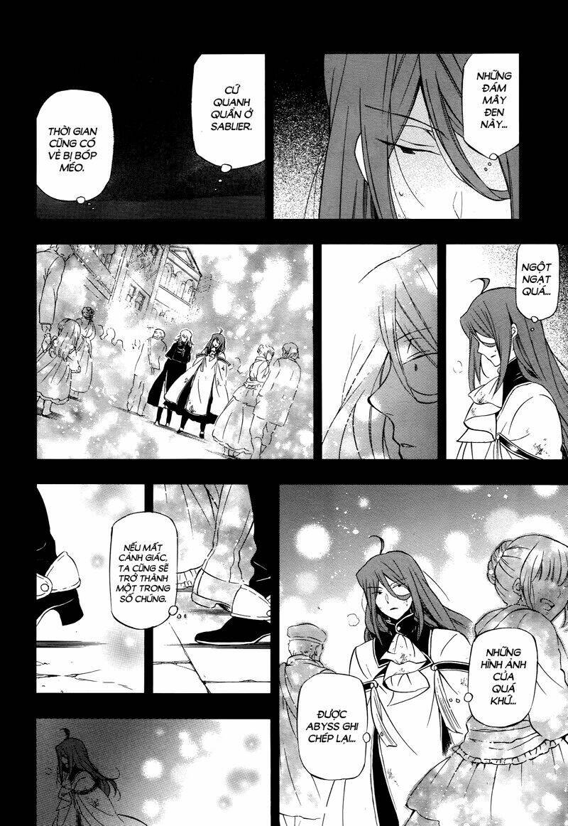 Pandora Hearts Chương 84 Ảnh 11