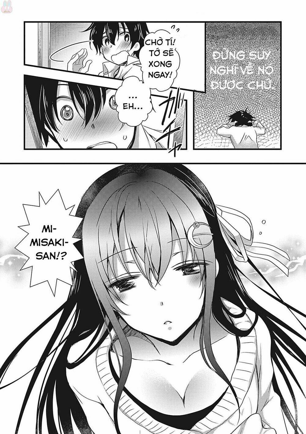 Hiota No Kanojo Ga Ore No Motteru Eroge Ni Kyoumi Shinshin Nanda Ga...... Chương 7 Ảnh 8